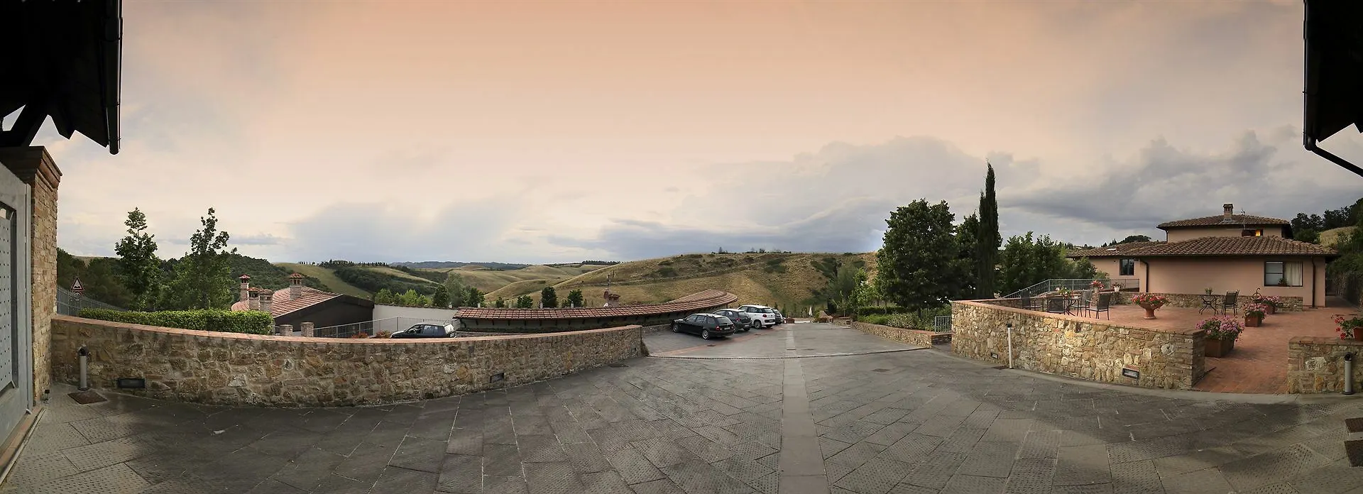 I Laghi Villa Montaione Hotel