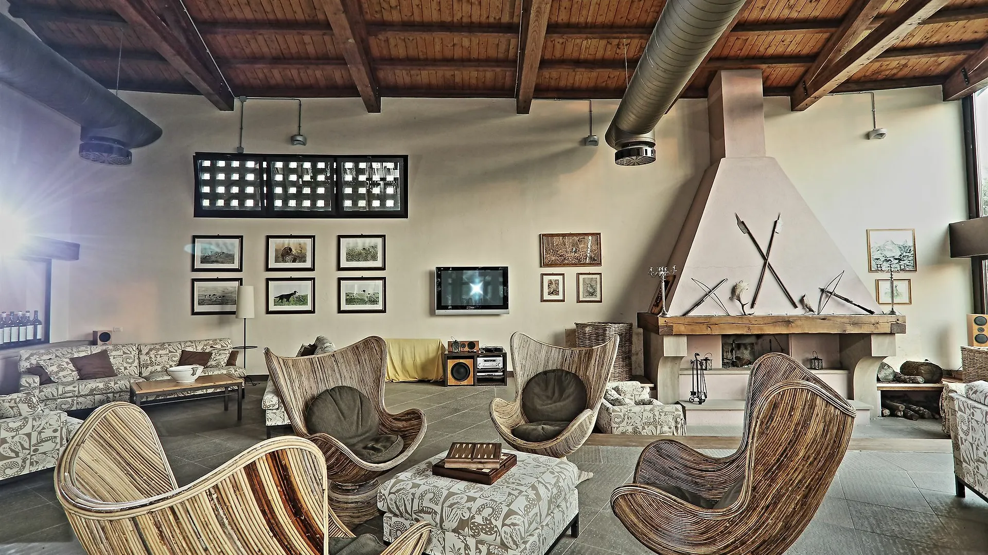 Hotel I Laghi Villa Montaione