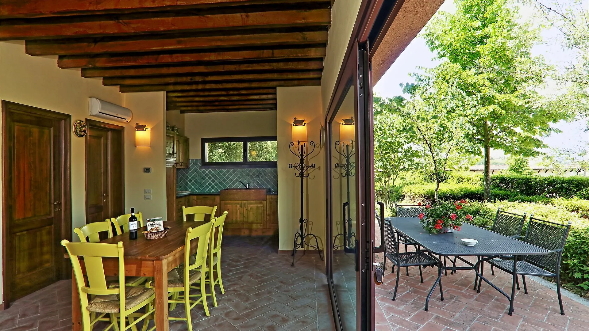 Hotel I Laghi Villa Montaione