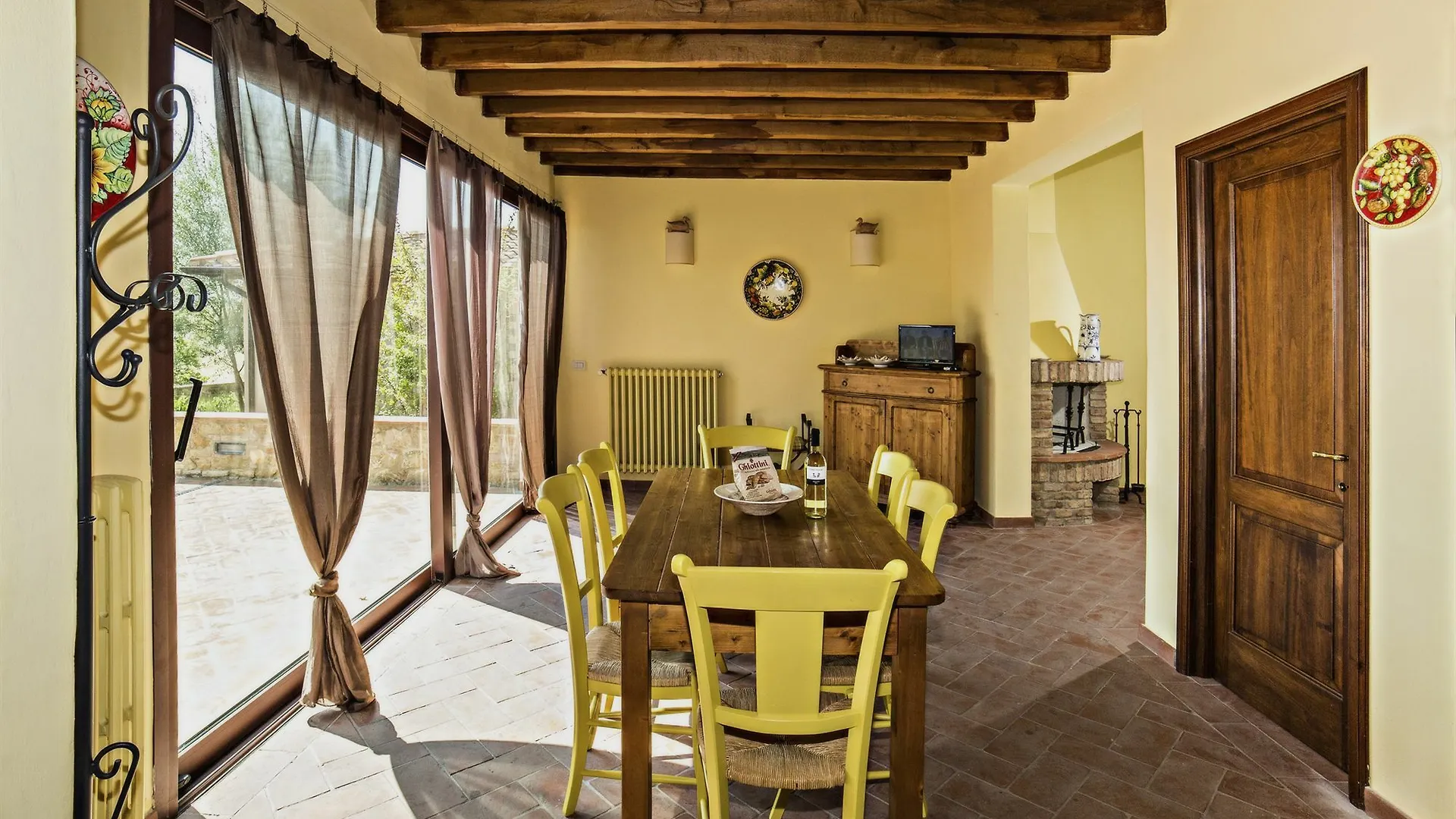** Hotel I Laghi Villa Montaione Italy