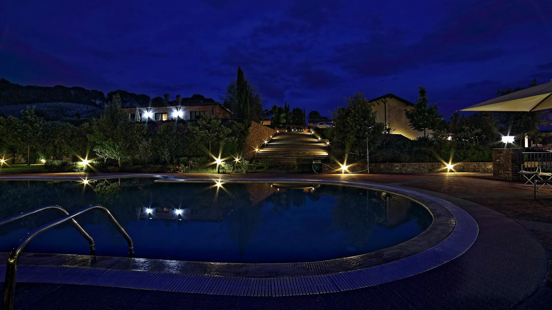 Hotel I Laghi Villa Montaione