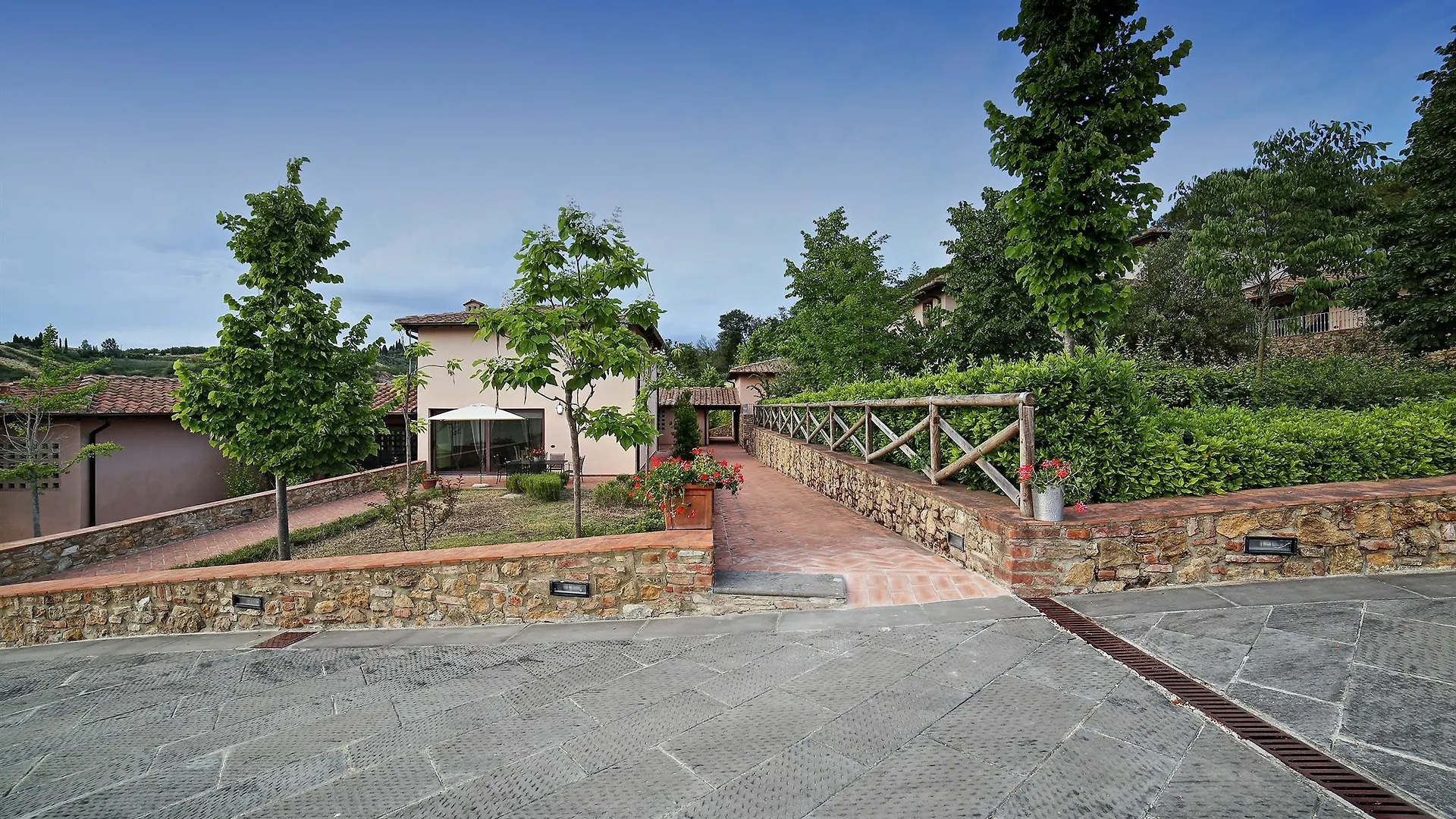 Hotel I Laghi Villa Montaione